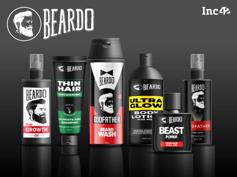 Marico-Owned Beardo Slips Into The Red, Posts INR 6.1 Cr Loss In FY23