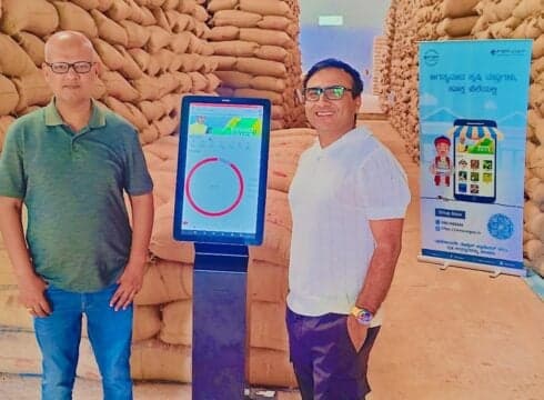 Agritech Startup Ergos Secures $10 Mn Series B To Digitise Grain Storage