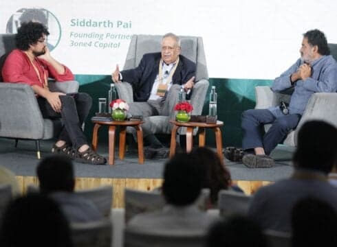 Damodaran Siddarth Pai and Mohandas Pai