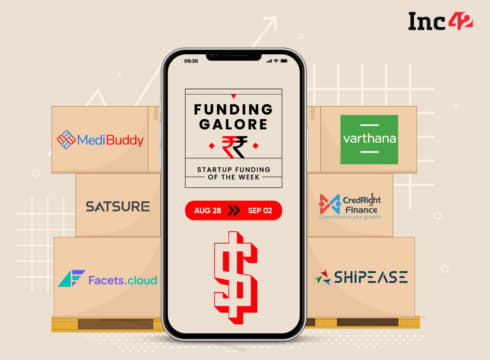 From MediBuddy To SatSure — Indian Startups Raised $52 Mn This Week