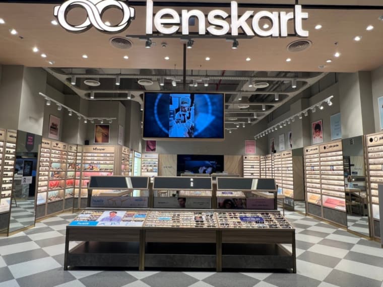 Lenskart-Backed Neso Brands Invests $4 Mn In Paris-Based Eyewear Brand