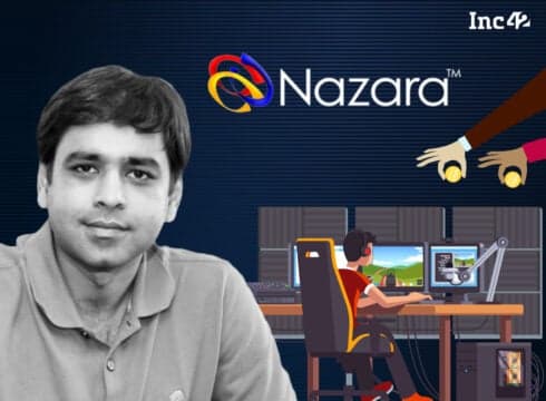 Nazara Jumps Nearly 6% Intraday After Q3 Profit Rises 46% YoY