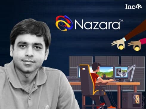 Nazara Jumps Nearly 6% Intraday After Q3 Profit Rises 46% YoY