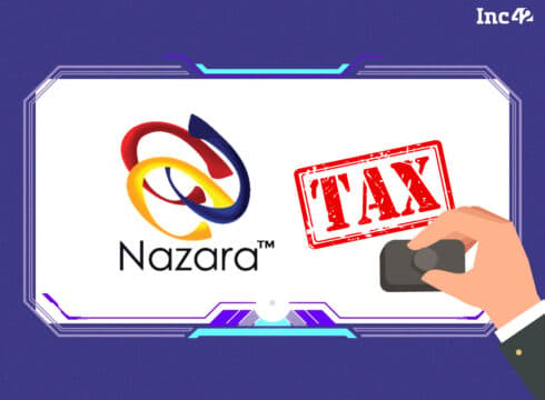 Nazara Gets INR 2.84 Cr GST Show Cause Notice From DGGI Mumbai