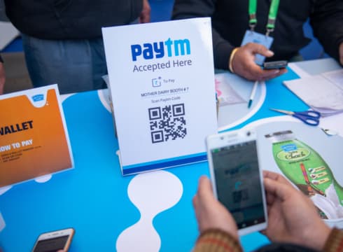 Paytm Launches New Soundbox To Enable Card As Well As QR Code Payments