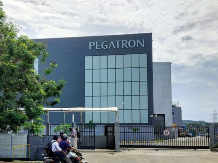 Pegatron In Talks With Tata To Hand Over Control Of iPhone Factory In Tamil Nadu