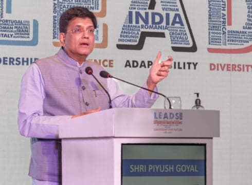 Union Minister Piyush Goyal Expresses Concern Over Falling EV Sales