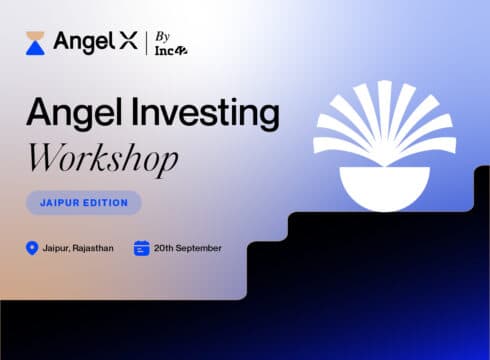 Master Startup Investing — Join 100+ Investors At Inc42’s Angel Investing Workshop In Jaipur