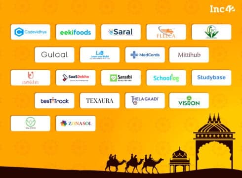 A Deep Dive Into The Rapid Rise Of Rajasthan’s Startup Ecosystem