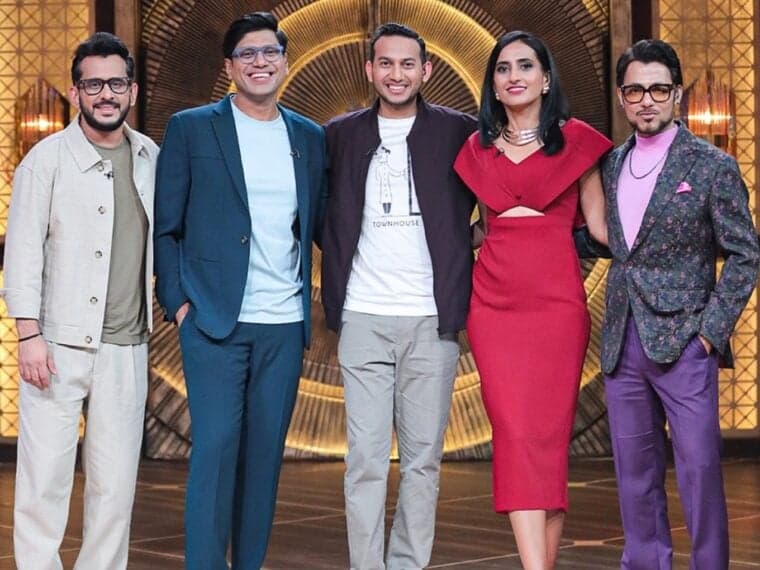 OYO’s Ritesh Agarwal Is the Newest Shark Of Shark Tank India