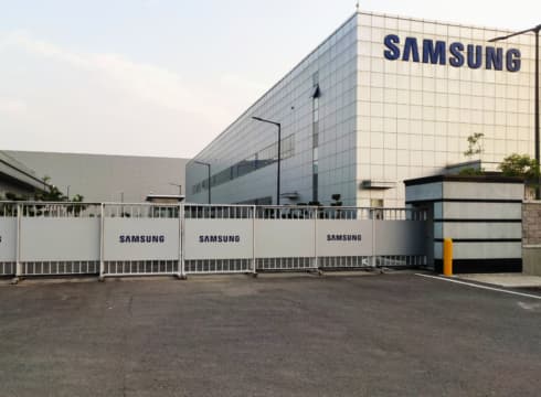 Samsung Gearing Up To Begin Laptop Production At Greater Noida Facility