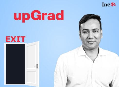 Exclusive: Varun Garg Quits Edtech Unicorn upGrad, Joins Nandan Nilekani’s EkStep