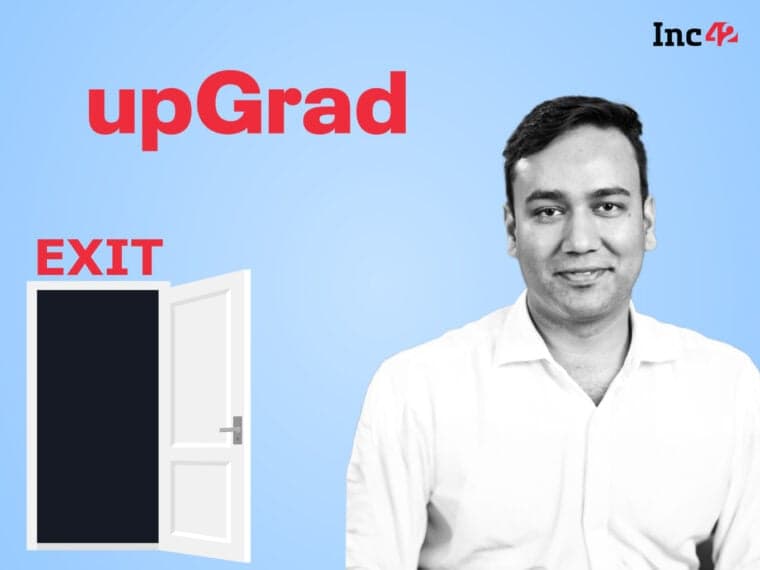 Exclusive: Varun Garg Quits Edtech Unicorn upGrad, Joins Nandan Nilekani’s EkStep