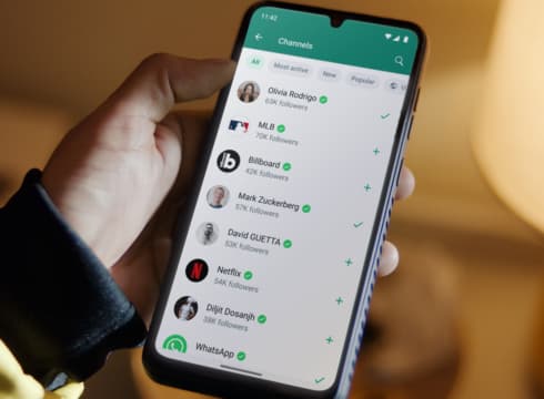 WhatsApp Launches Channels Feature In Over 150 Nations, Including India