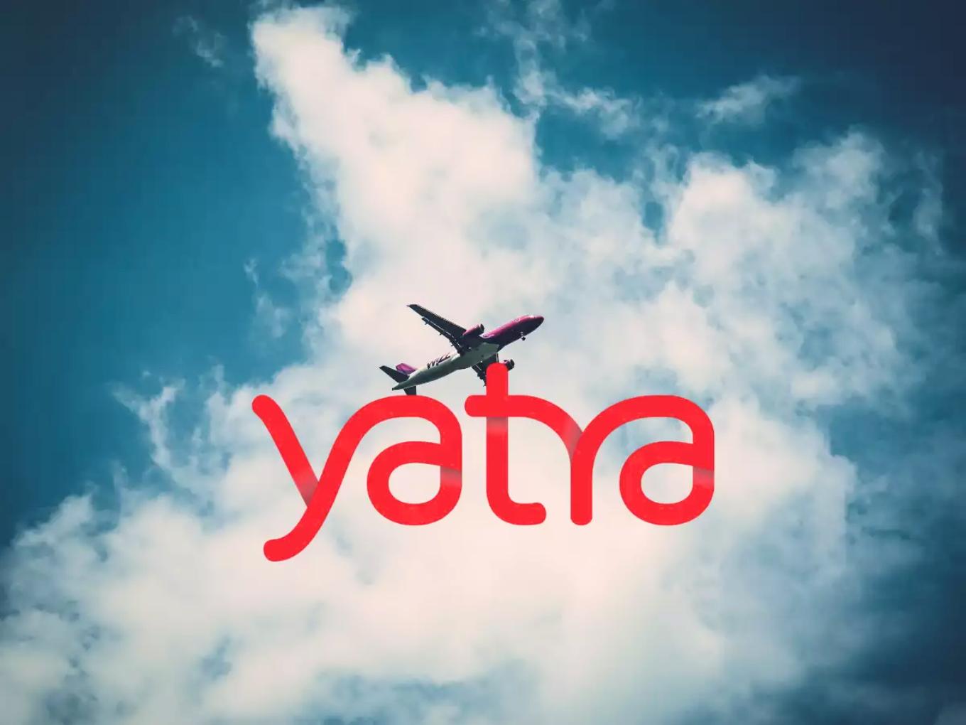 Yatra Shares Hit An All-Time Low At INR 119.50