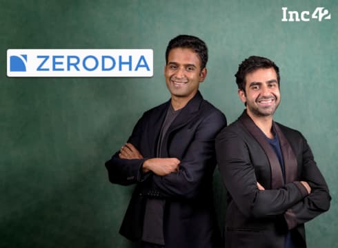 BREAKING: Profitable Zerodha's Valuation Touches $3.6 Bn