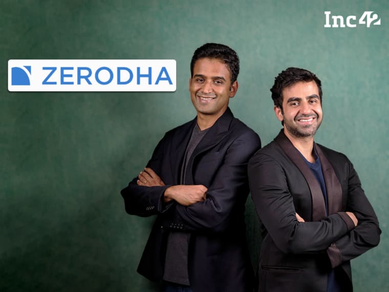 BREAKING: Profitable Zerodha's Valuation Touches $3.6 Bn