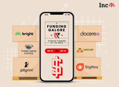 From Bright Money To Doceree — Indian Startups Raised $194 Mn This Week