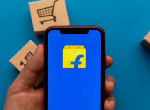 Flipkart’s Grocery Biz Logs 1.6X YoY Growth, EVs Carried Out Over 50% Deliveries