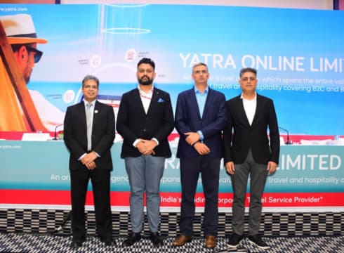 Yatra IPO: Online Travel Aggregator Raises INR 349 Cr From 33 Anchor Investors