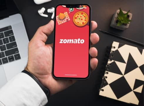 Zomato's Stock Soars To 52-Week High After Striking Partnership With IRCTC