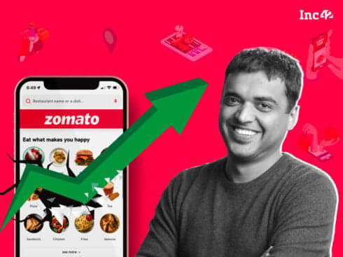 Zomato Gold Members Surge to 38 Lakh; Driving Growth In Food Delivery Business