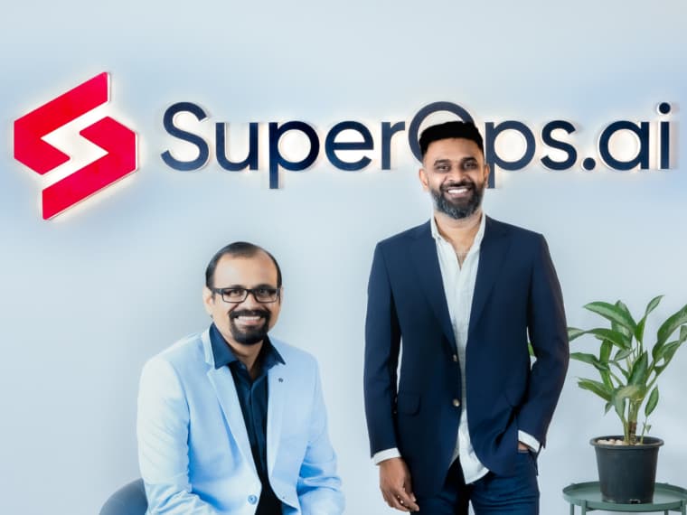 SuperOps.ai raises $12.4 Mn in Series B