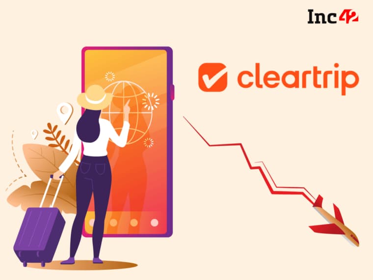 Flipkart Owned Cleartrip Spent INR 15 To Earn Every INR 1 From Ops In FY23