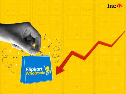 Flipkart’s B2B Arm’s FY23 Loss Surges 42% To INR 4,846 Cr