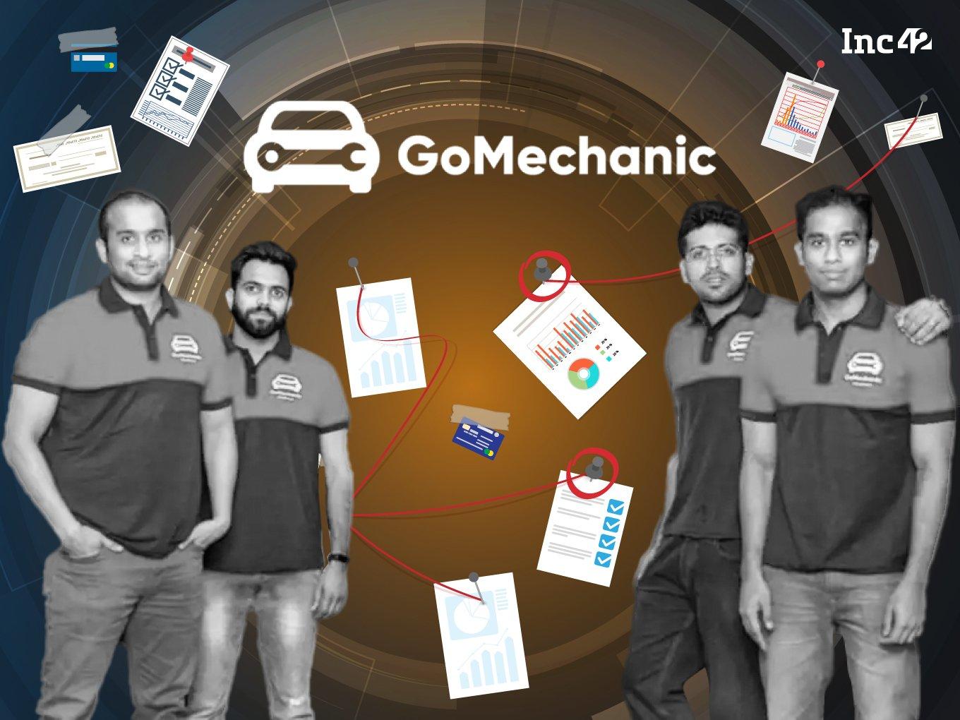 GoMechanic Modus Operandi: Alleged Founder Fraud Laid Bare In EOW FIR