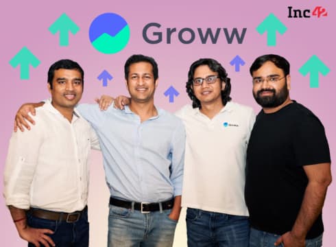 Groww’s Revenue Crosses INR 1,000 Cr Mark, Posts Profit Of INR 449 Cr In FY23