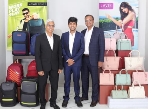 Handbag Brand Lavie’s Parent Raises $9 Mn For Offline Expansion