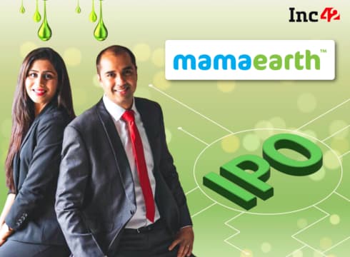 Mamaearth IPO: Issue Sees Muted Response On Day 1, Employee Portion Oversubscribed