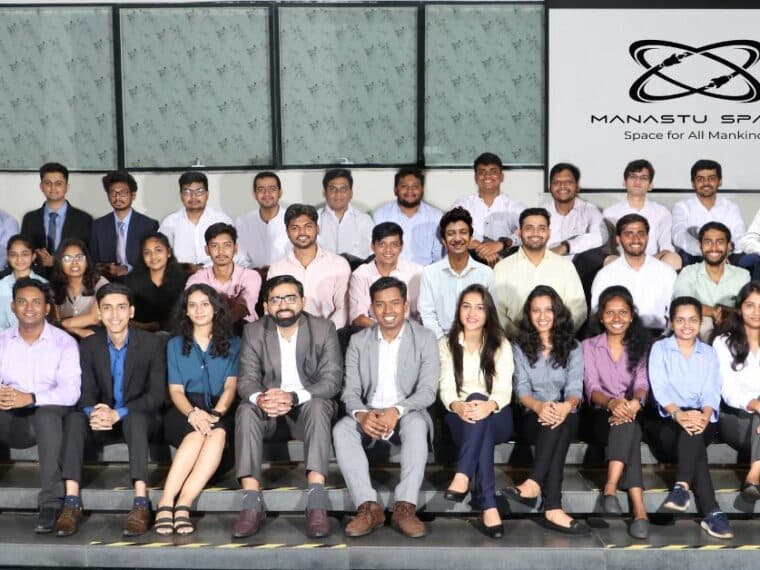 Spacetech Startup Manastu Bags Another $3 Mn In Less Than Two Months