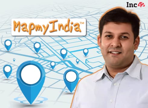 Goldman Sachs Sees 40% Upside In MapmyIndia; Stock Hits 20% Upper Circuit