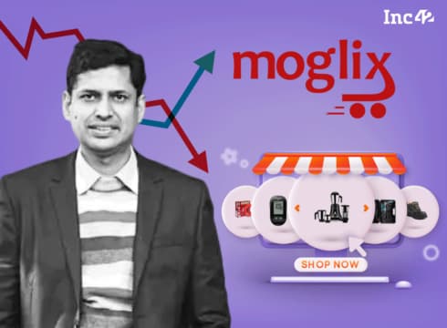 Moglix FY23 Revenue Jumps To $560 Mn, Founder Sells Shares Worth $10 Mn