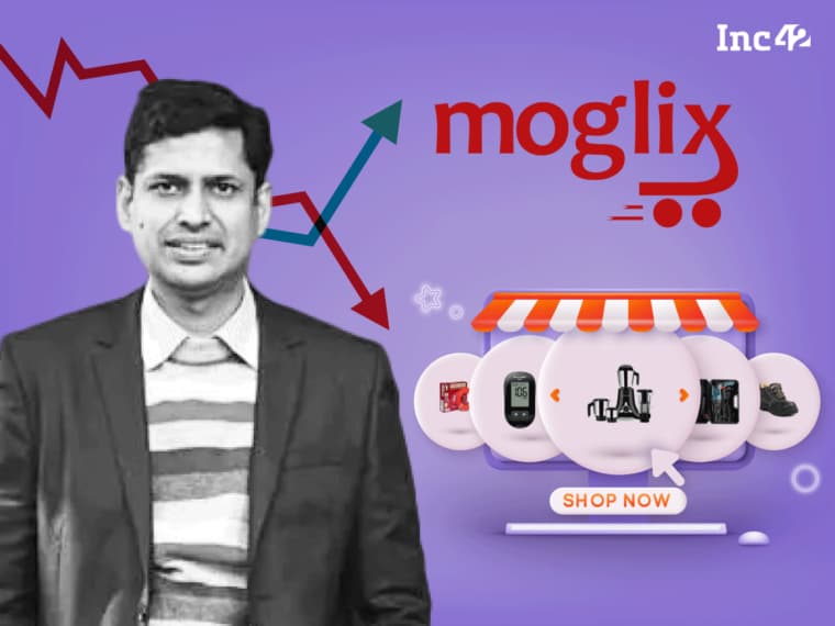 Moglix FY23 Revenue Jumps To $560 Mn, Founder Sells Shares Worth $10 Mn