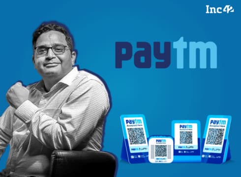 Paytm Shares Nosedive 20% After It Scales Down Postpaid Loan Biz