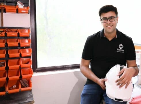 Deeptech Startup Proxgy Secures Funding To Make Blue Collar Jobs Safer