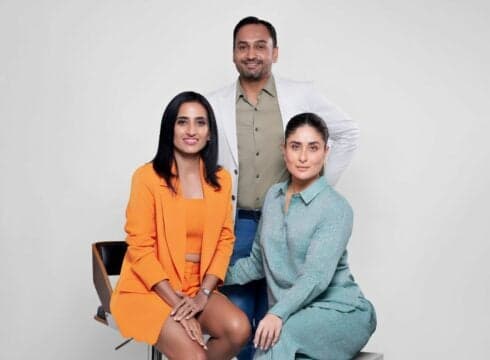 Kareena Kapoor Khan Partners SUGAR Cofounders To Launch K-Beauty Brand Quench Botanics