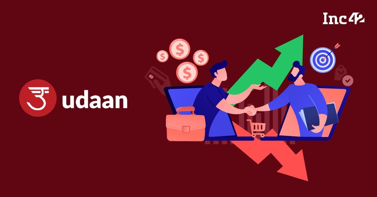 Udaan Secures INR 300 Cr Debt From Lighthouse Canton, Others