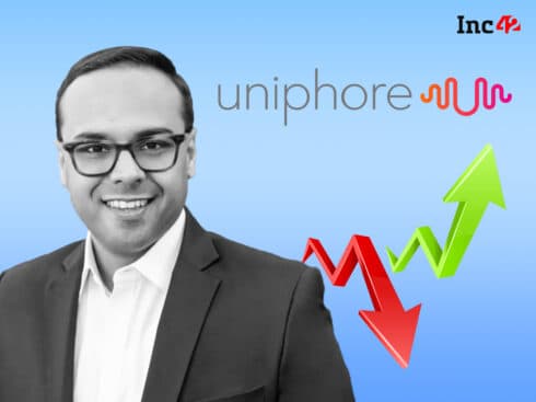 Uniphore’s FY23 Profit Quadruples To INR 143 Cr As Revenue From India Soars 272X