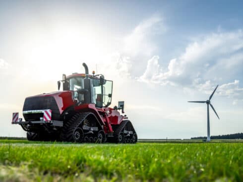 Powering The Mushrooming Bio-Mass Revolution: Electric Tractors Pave The Way In India