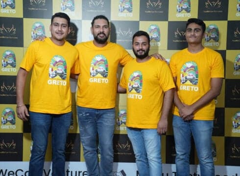 Cricketer Yuvraj Singh Invests In F&B Startup Greto