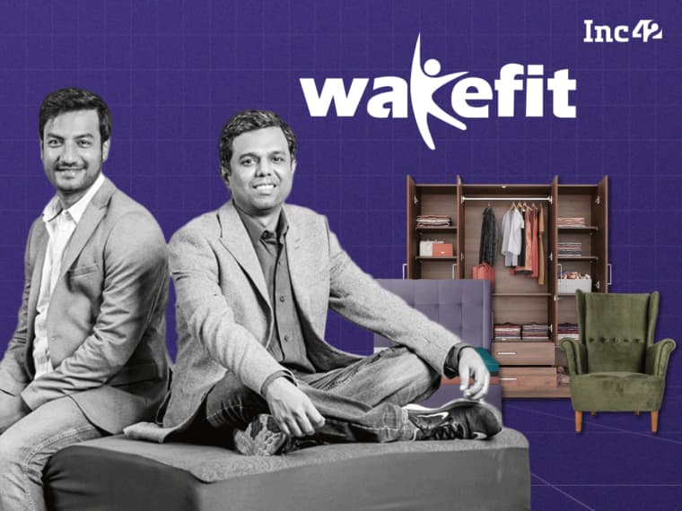 Wakefit Claims EBITDA Profitability In FY24, Revenue Jumps 24% To INR 1,017 Cr