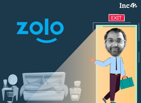 Akhil Sikri Steps Down As Zolostays Cofounder To Launch New Venture