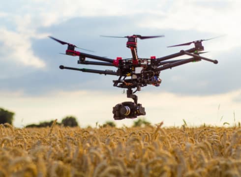 Coromandel Invests INR 150 Cr In Drone Startup Dhaksha To Increase Stake To 58%