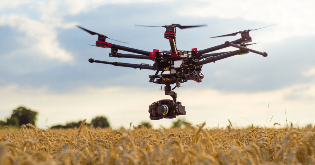 Drone Startup Aereo Bags $15 Mn To Expand Its Aerial Intelligence Solutions