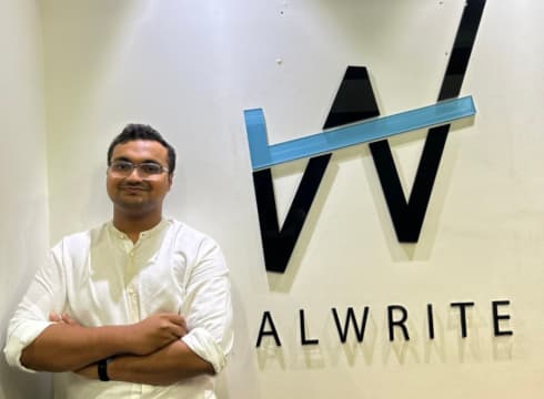 Alwrite Bags Funding To Digitise Backend Ops For Insurance Companies