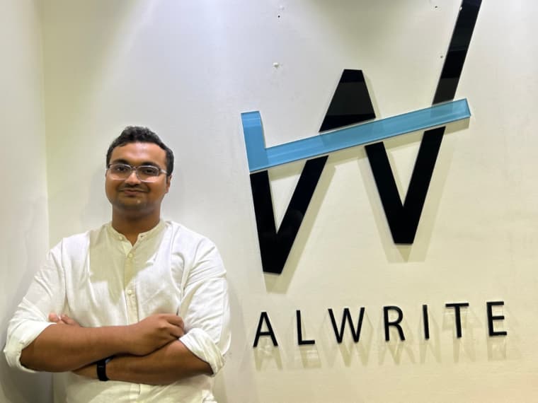 Alwrite Bags Funding To Digitise Backend Ops For Insurance Companies